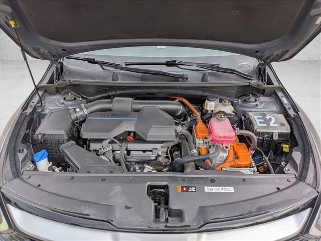 Used 2023 Kia Sportage EX image 23