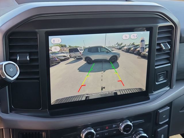 Used 2025 Ford F150 XLT w/ Equipment Group 301A Standard image 27