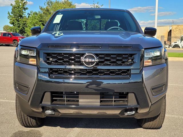 New 2026 Nissan Frontier SV w/ SV Convenience Package image 6