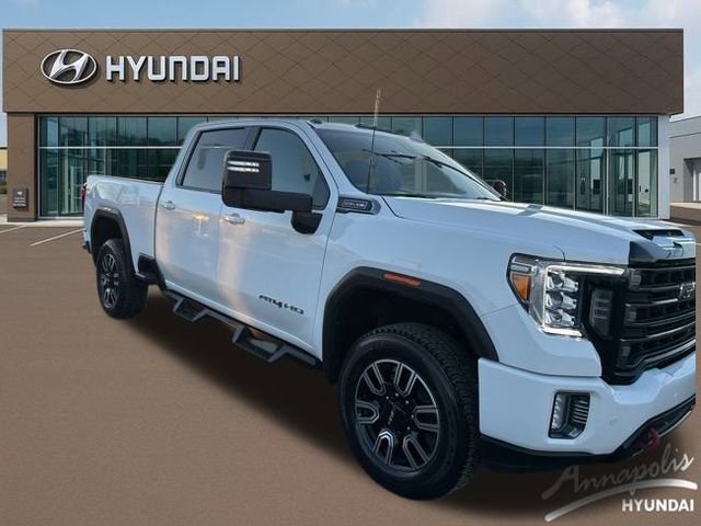 Used 2022 GMC Sierra 2500 AT4 w/ AT4 Preferred Package image 5