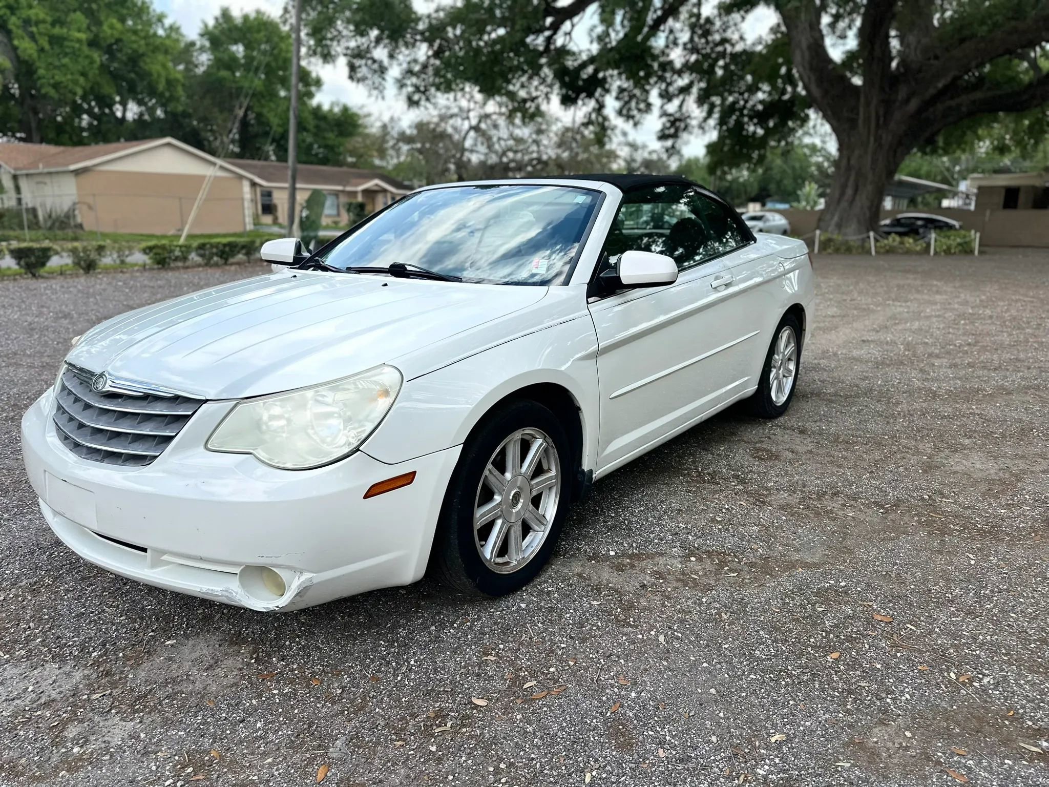 Used 2008 Chrysler Sebring Touring w/ Special Touring Group