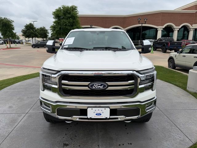 Used 2024 Ford F150 Lariat w/ Bed Utility Package AWD/4WD image 2