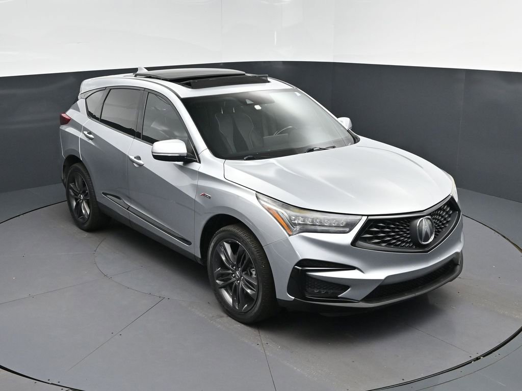Used 2019 Acura RDX A-Spec
