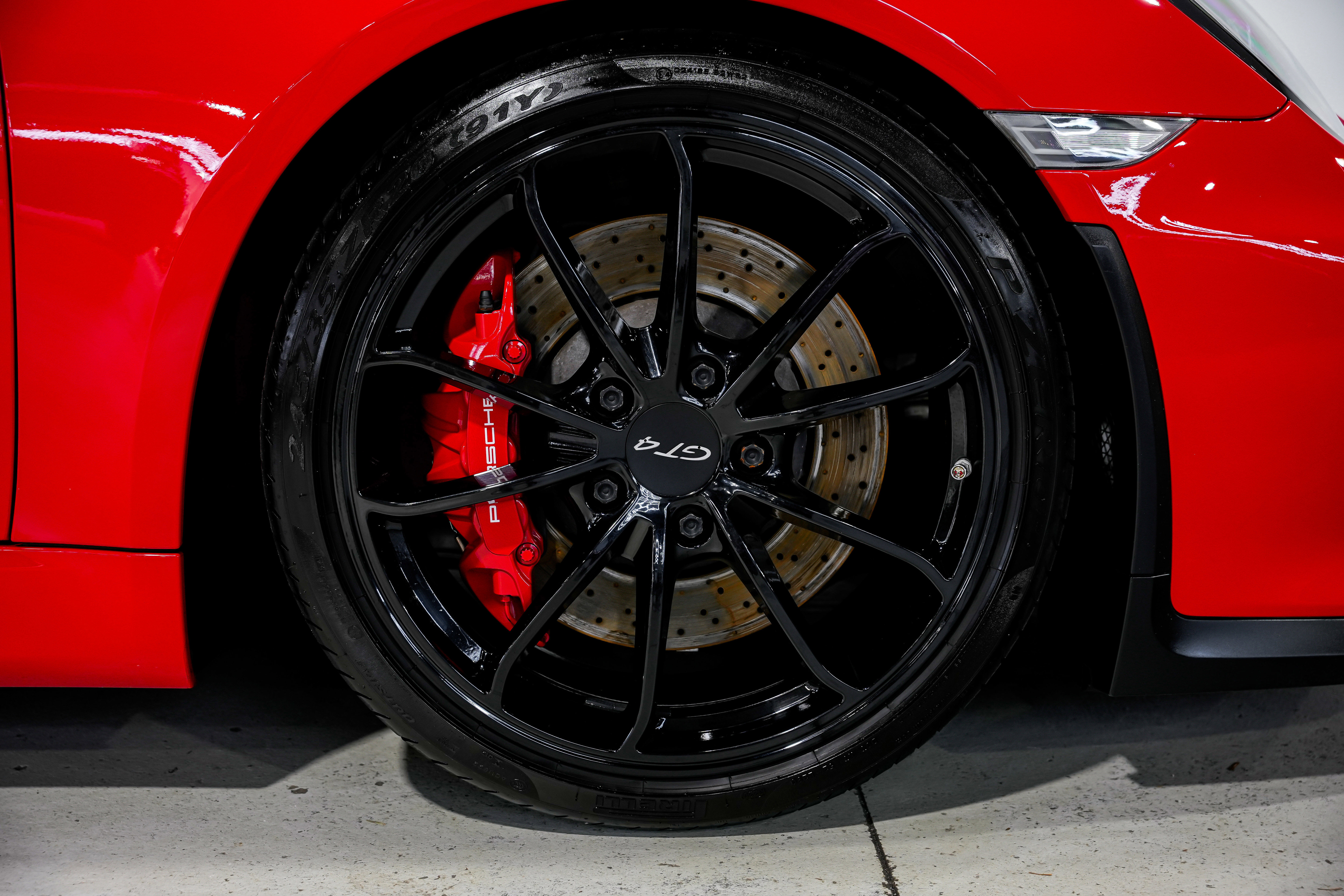 Used 2016 Porsche Cayman GT4 image 45