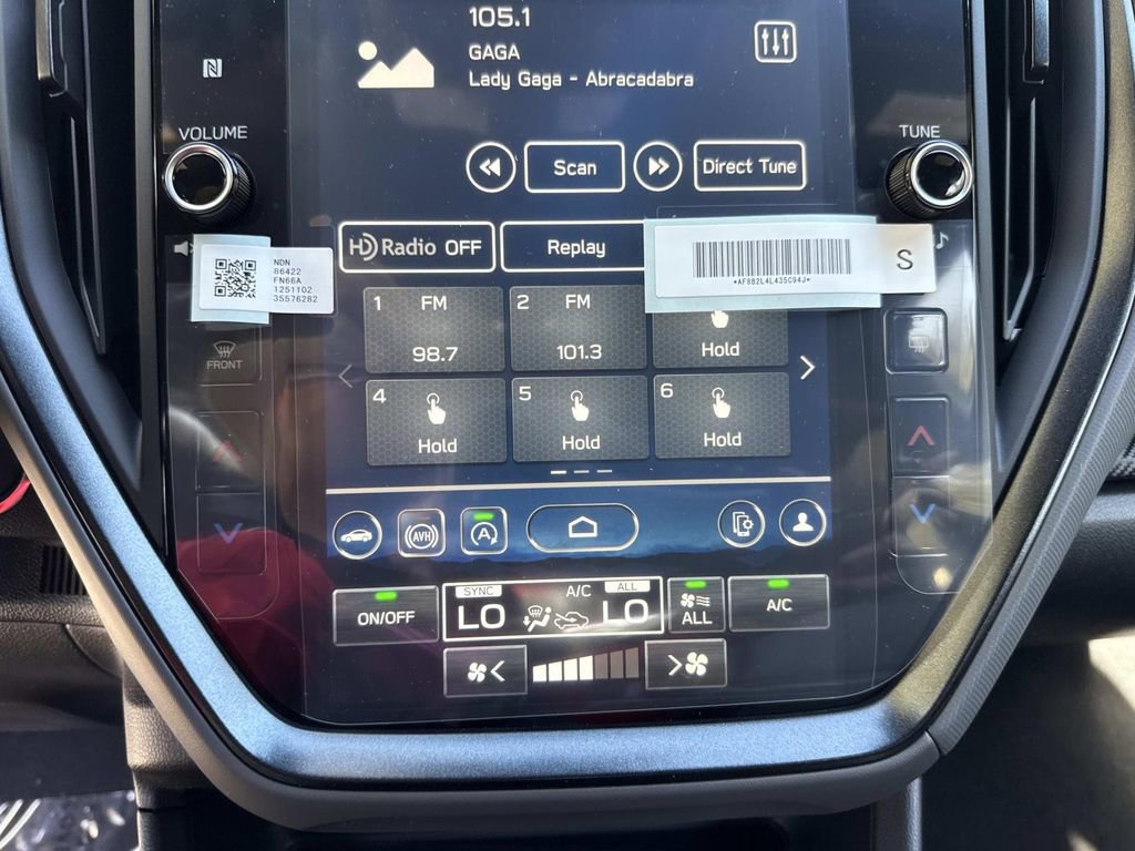 New 2026 Subaru Crosstrek 2.5i Sport image 29