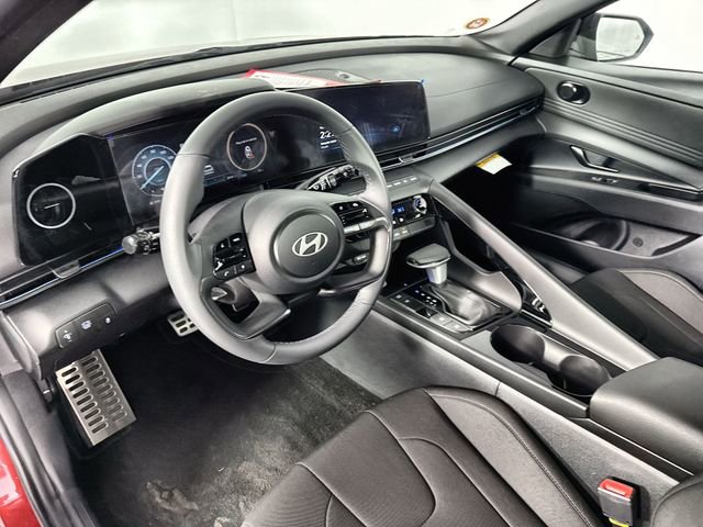 New 2026 Hyundai Elantra Sport image 12