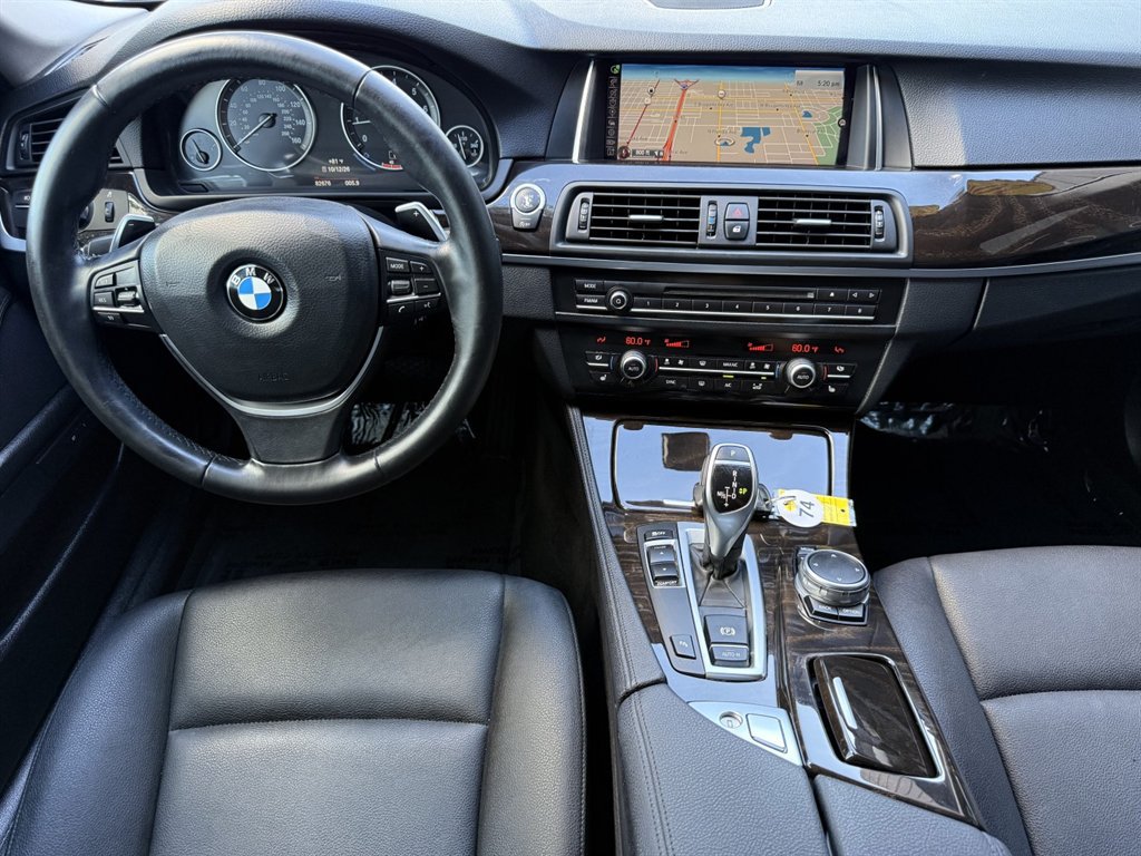 Used 2016 BMW 528i Sedan RWD image 16