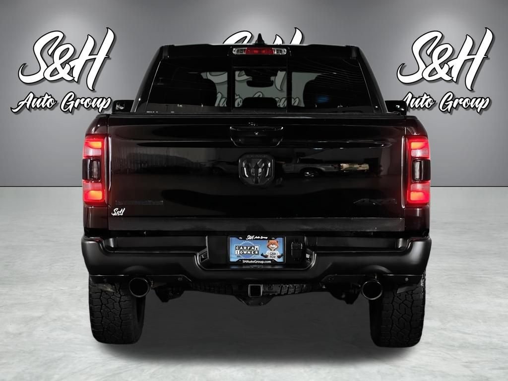 Used 2019 RAM 1500 Big Horn AWD/4WD image 24