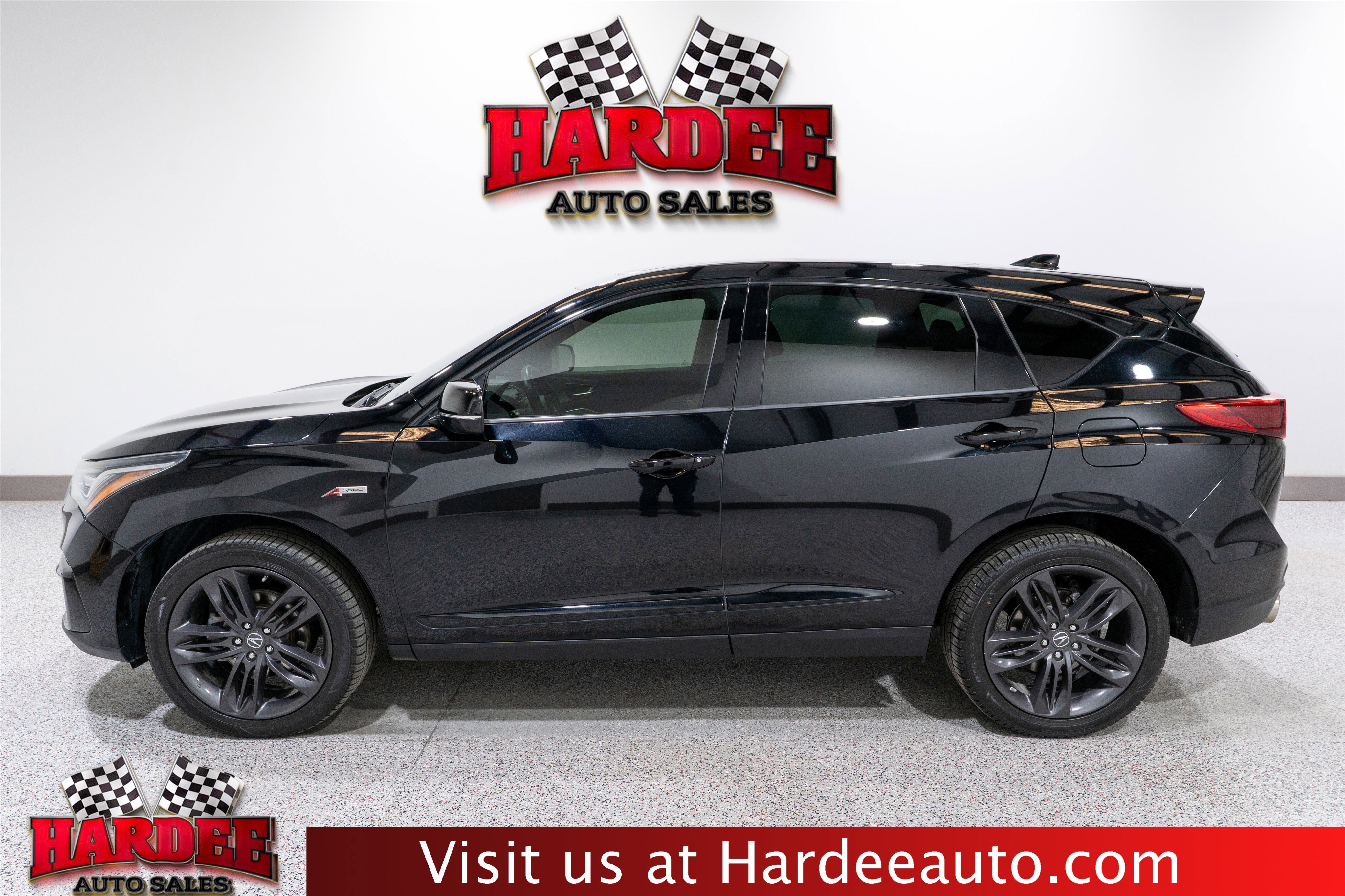 Used 2019 Acura RDX A-Spec image 1