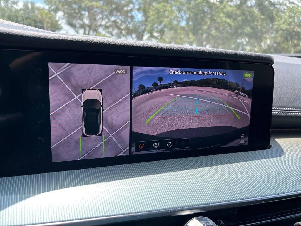 New 2025 Nissan Murano SL image 32