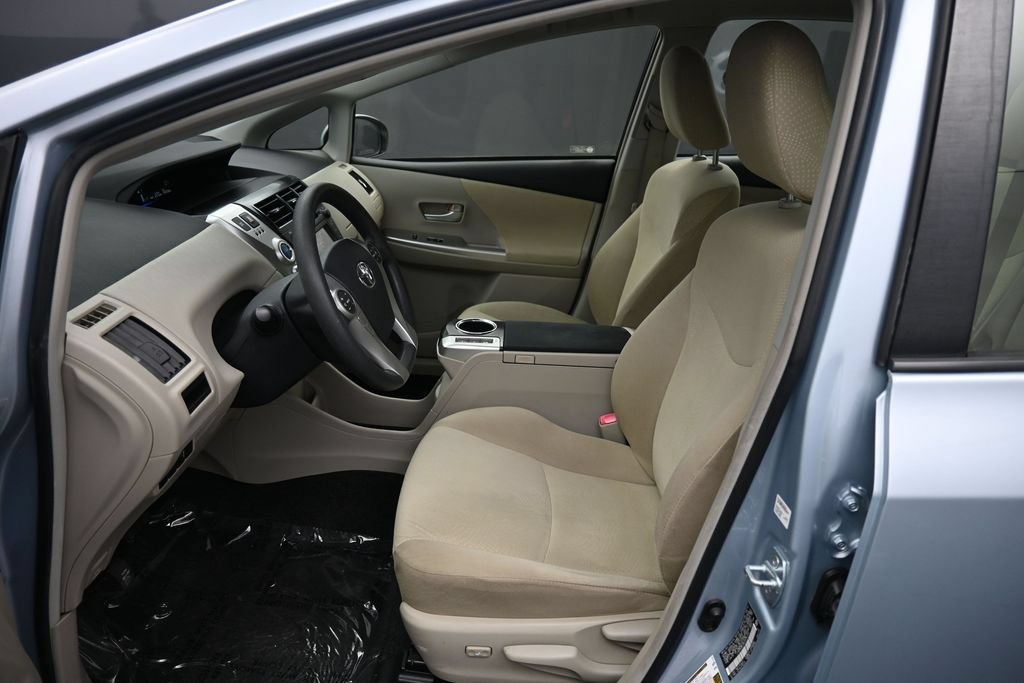 Used 2012 Toyota Prius V Three FWD image 19