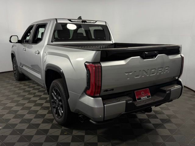 New 2025 Toyota Tundra Platinum image 5