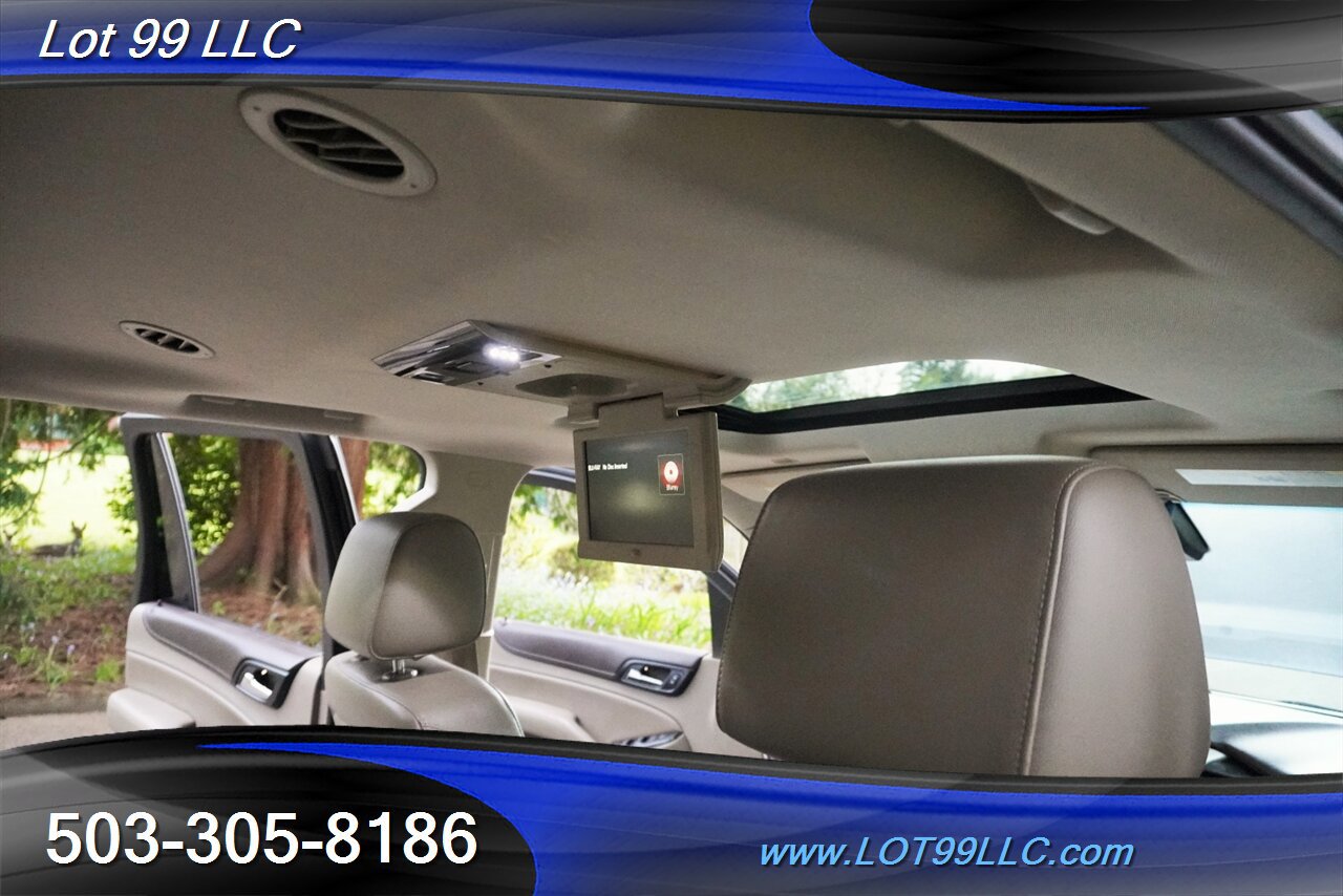 Used 2015 GMC Yukon SLT w/ Open Road Package AWD/4WD image 37
