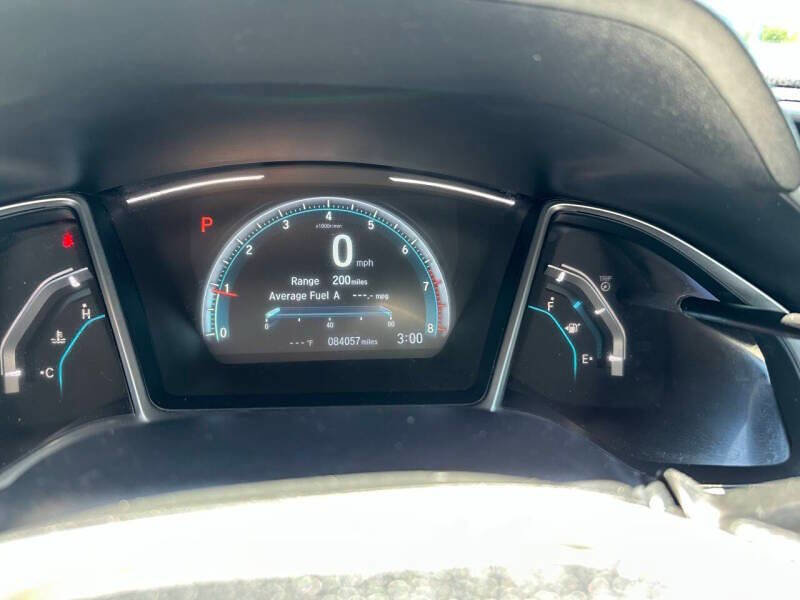 Used 2017 Honda Civic EX image 18