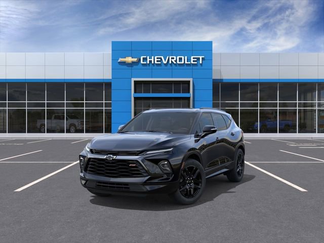 New 2026 Chevrolet Blazer RS image 8