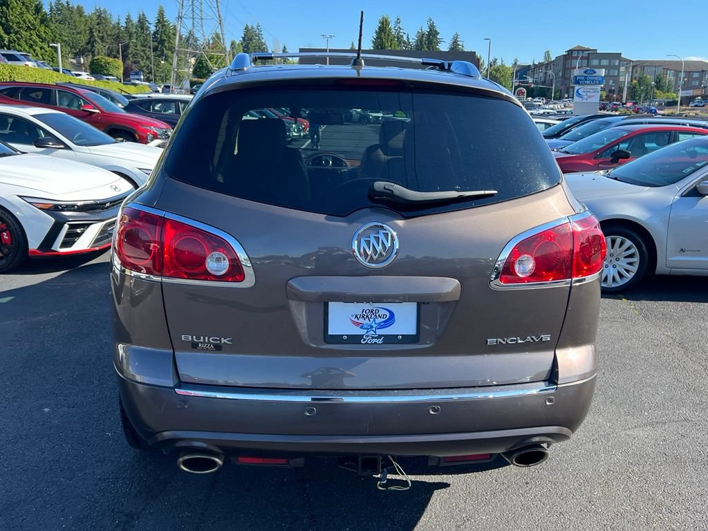 Used 2012 Buick Enclave Leather FWD image 8