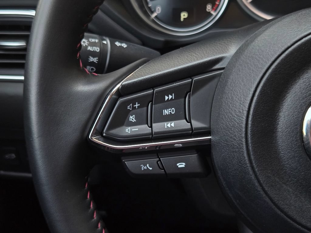 Used 2024 MAZDA CX-5 Carbon Edition AWD/4WD image 26