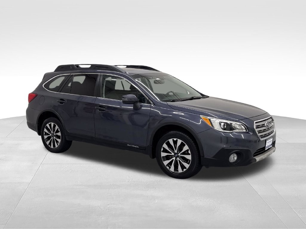 Used 2015 Subaru Outback 3.6R Limited AWD/4WD image 10