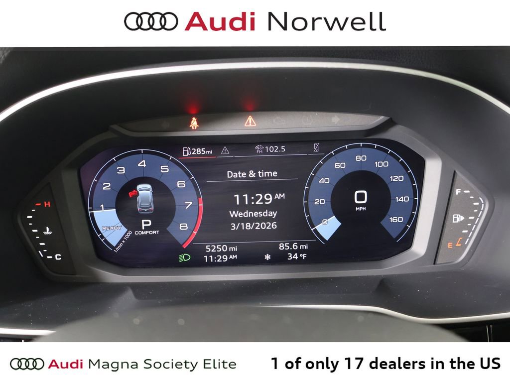 Used 2025 Audi Q3 2.0T Premium w/ Convenience Package image 34