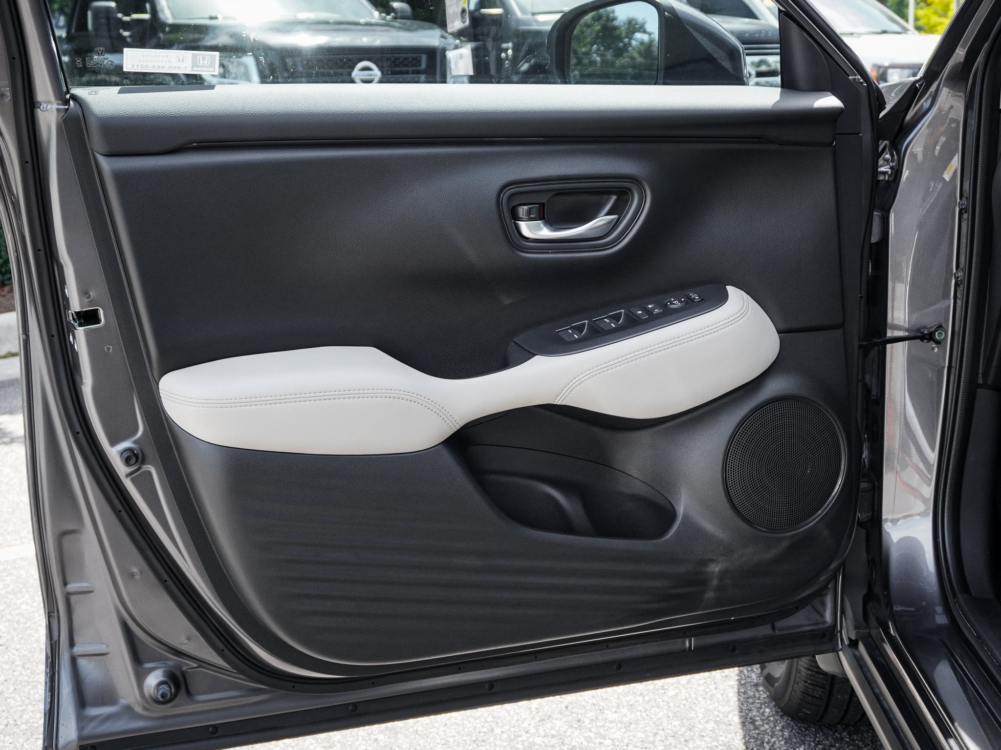 Used 2026 Honda HR-V LX image 14