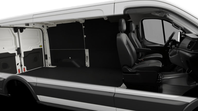 New 2027 Ford Transit 150 Low Roof w/ Load Area Protection Package RWD image 30
