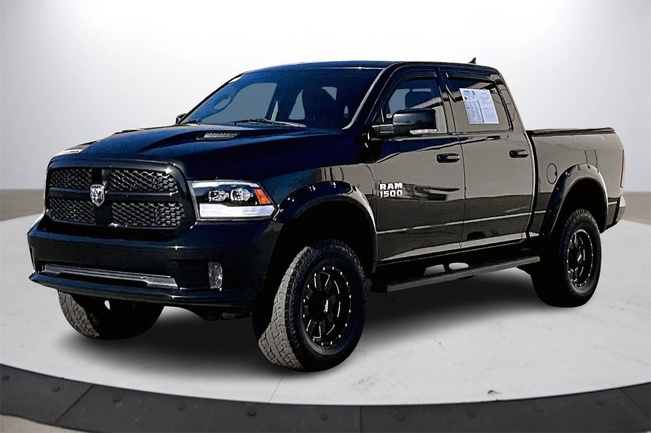 Certified 2015 RAM 1500 Sport w/ Convenience Group image 4