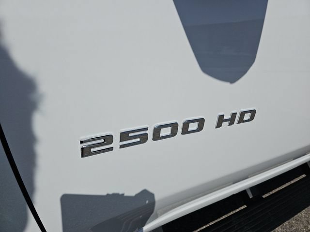 New 2026 Chevrolet Silverado 2500 W/T w/ WT Convenience Package AWD/4WD image 31