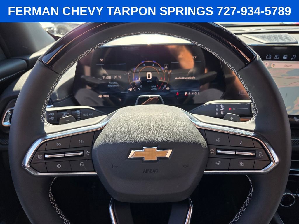 New 2026 Chevrolet Traverse High Country w/ LPO, Floor Liner Package image 29