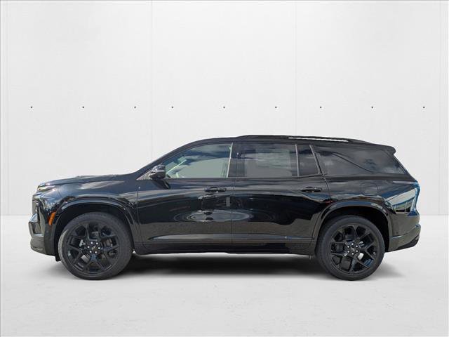 New 2026 Chevrolet Traverse RS image 5
