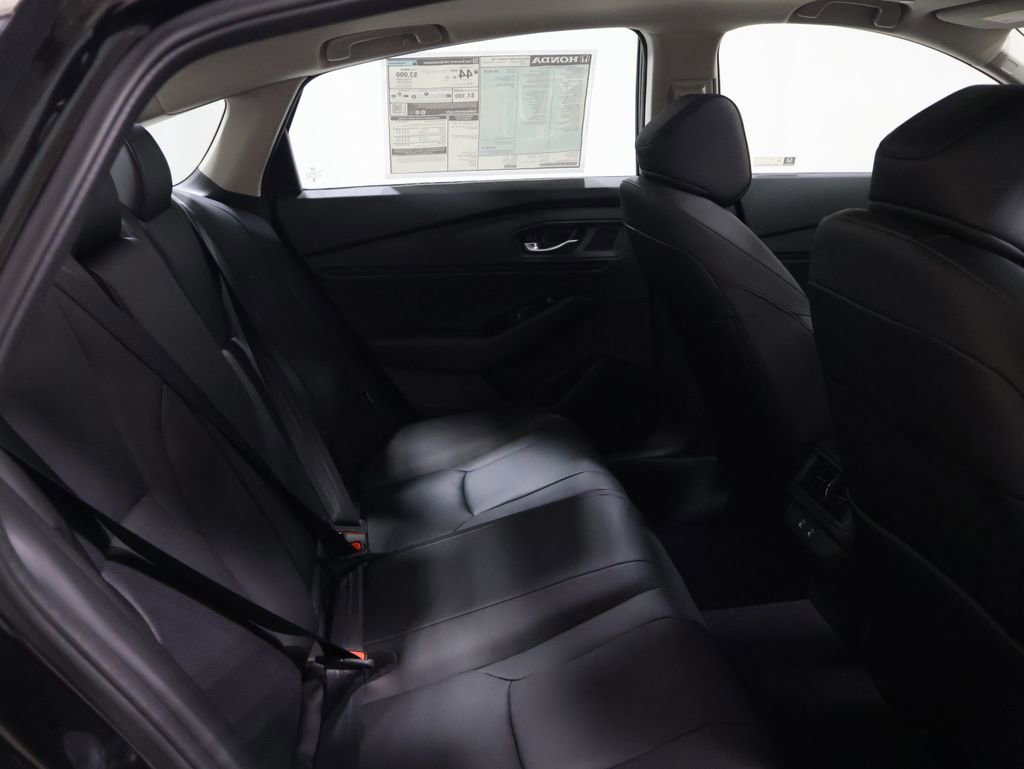 New 2026 Honda Accord Touring image 16