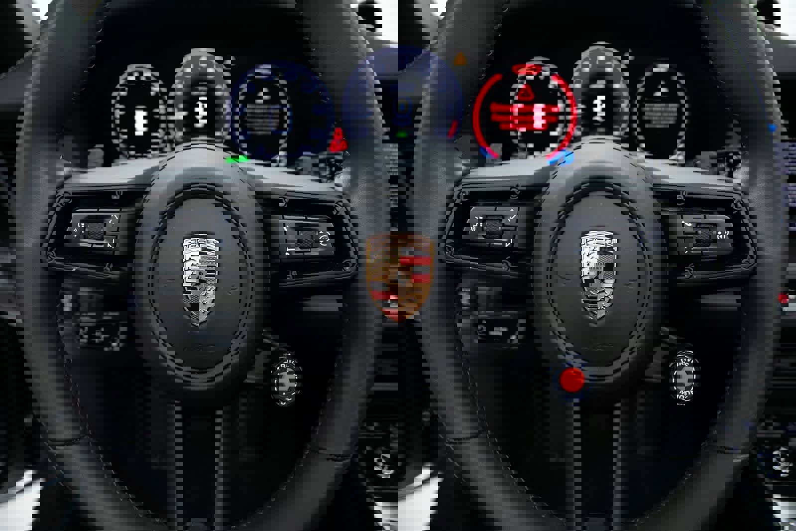 Certified 2025 Porsche 911 Targa 4 GTS image 14