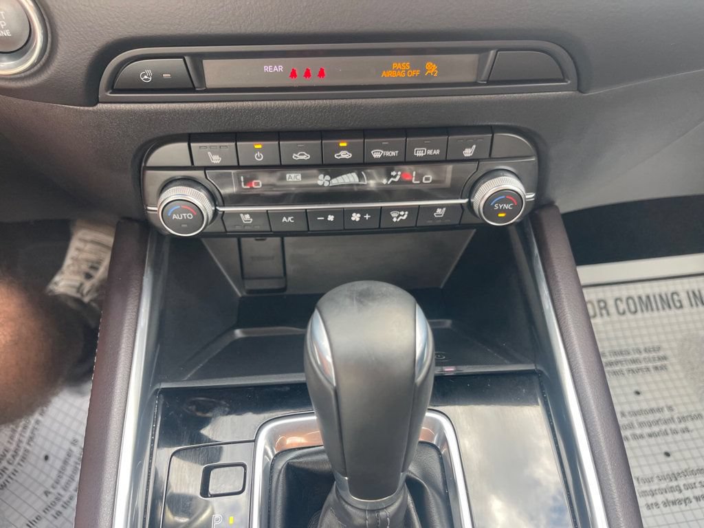 Used 2024 MAZDA CX-5 Signature AWD/4WD image 20