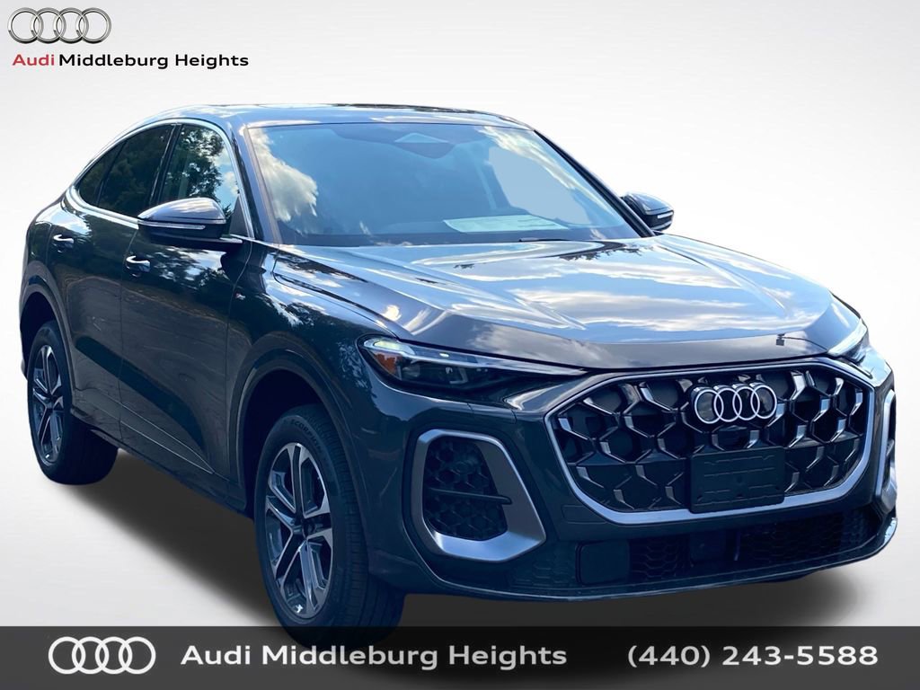 New 2025 Audi Q5 Premium Plus 360° Tour