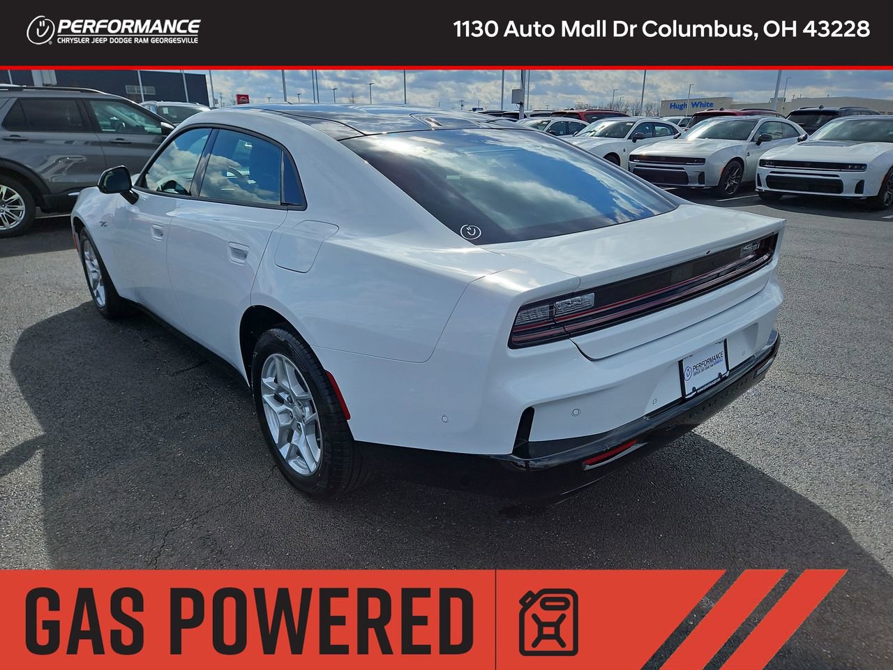 New 2026 Dodge Charger GT w/ Driver Convenience Group AWD/4WD image 5