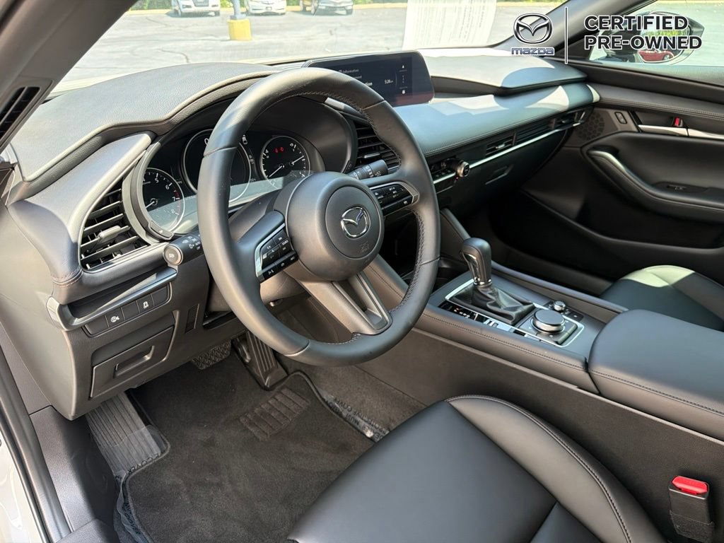 Used 2026 MAZDA MAZDA3 s Sport FWD image 36