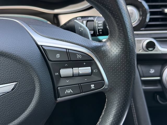 Used 2022 Genesis G70 3.3T RWD image 27