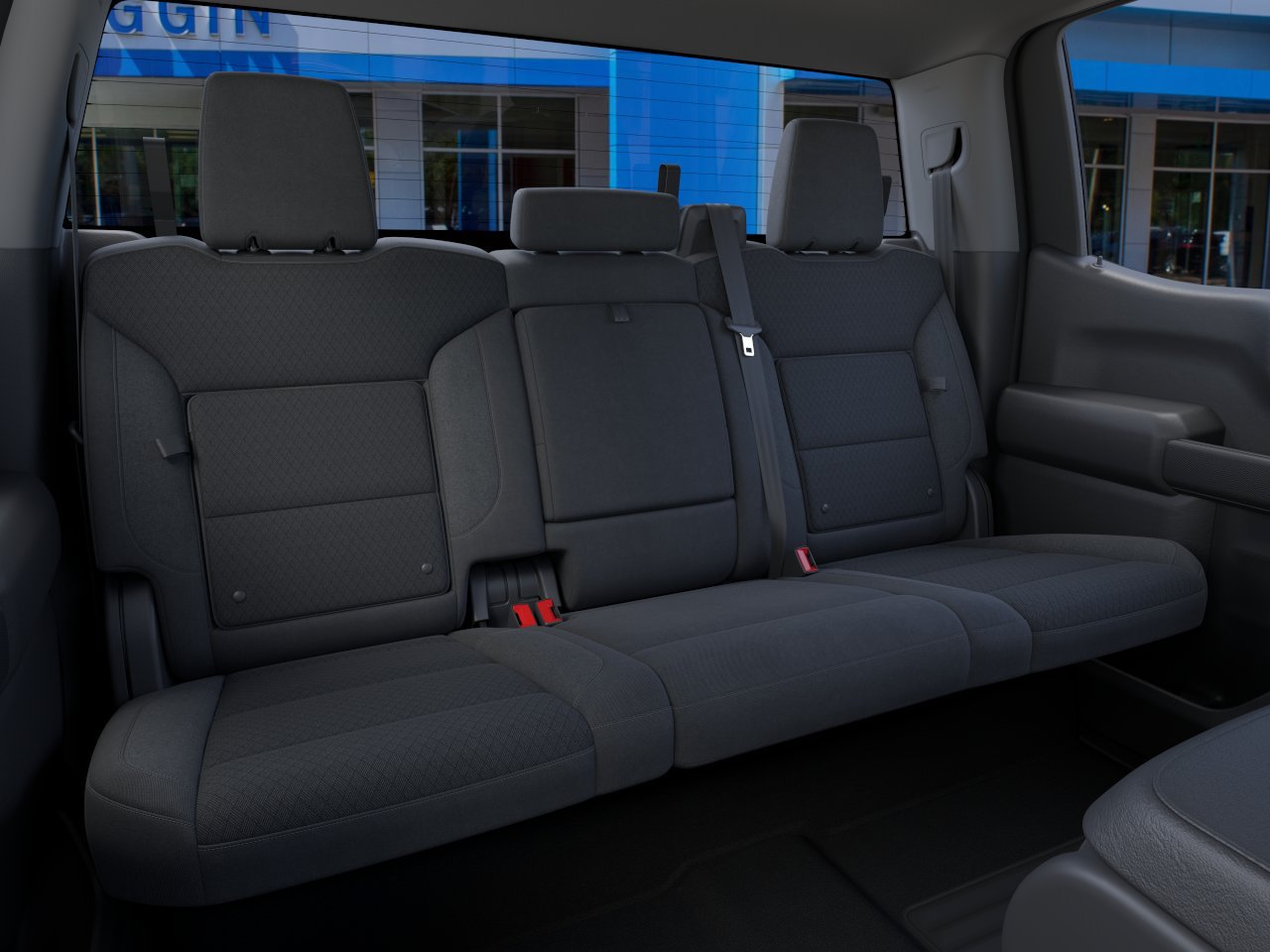 New 2026 Chevrolet Silverado 1500 Custom AWD/4WD image 17