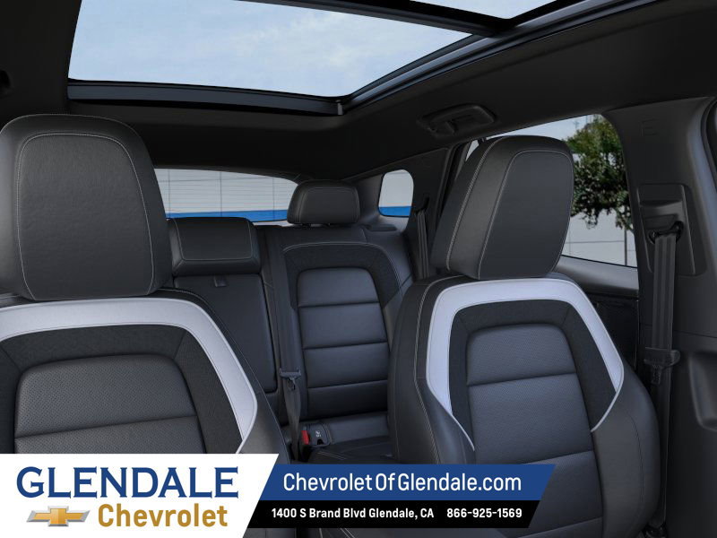 New 2026 Chevrolet Blazer EV LT FWD image 24