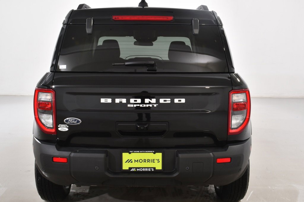 Used 2025 Ford Bronco Sport Big Bend w/ Convenience Package image 13
