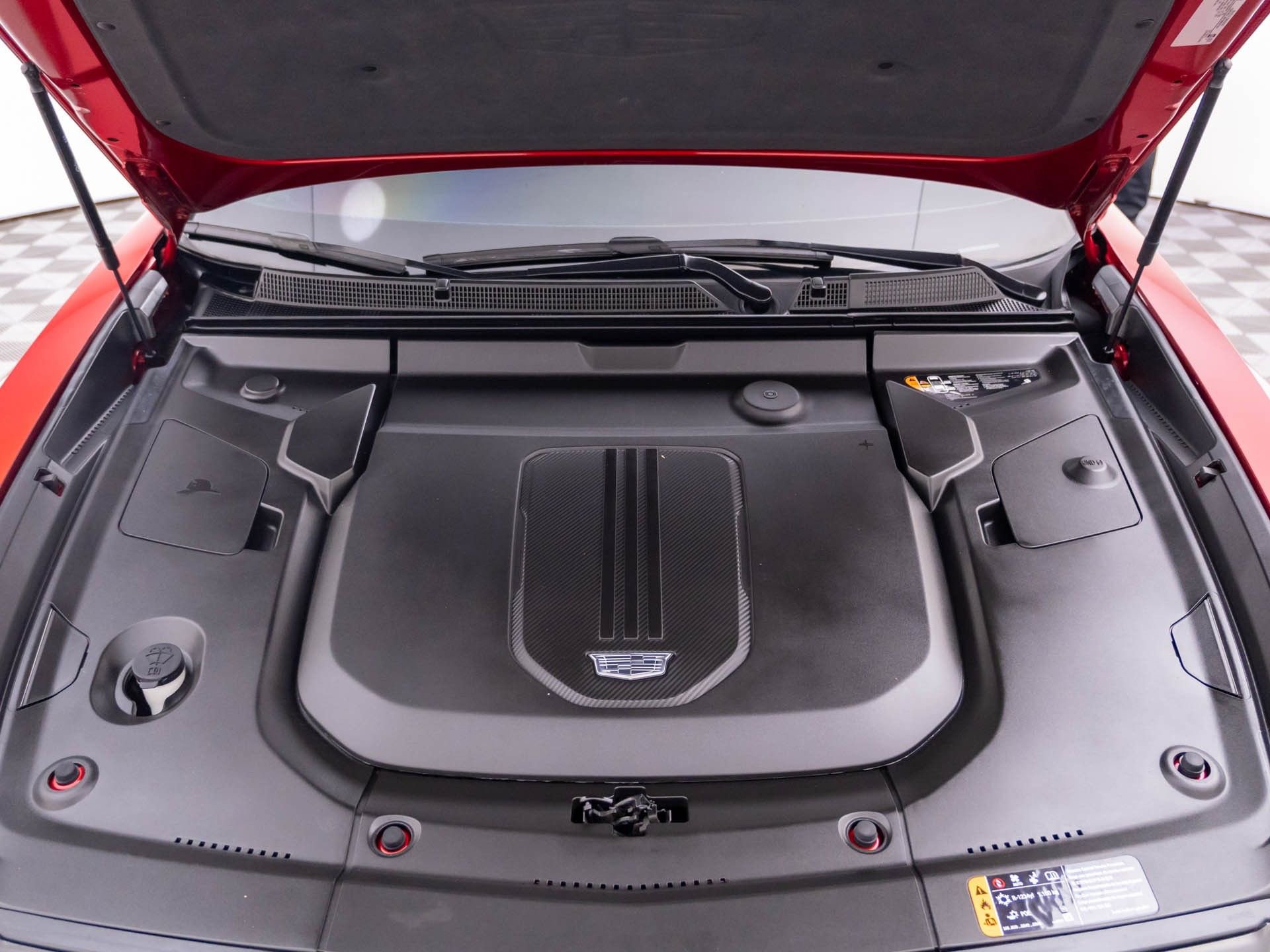 Certified 2024 Cadillac Lyriq Tech AWD/4WD image 37