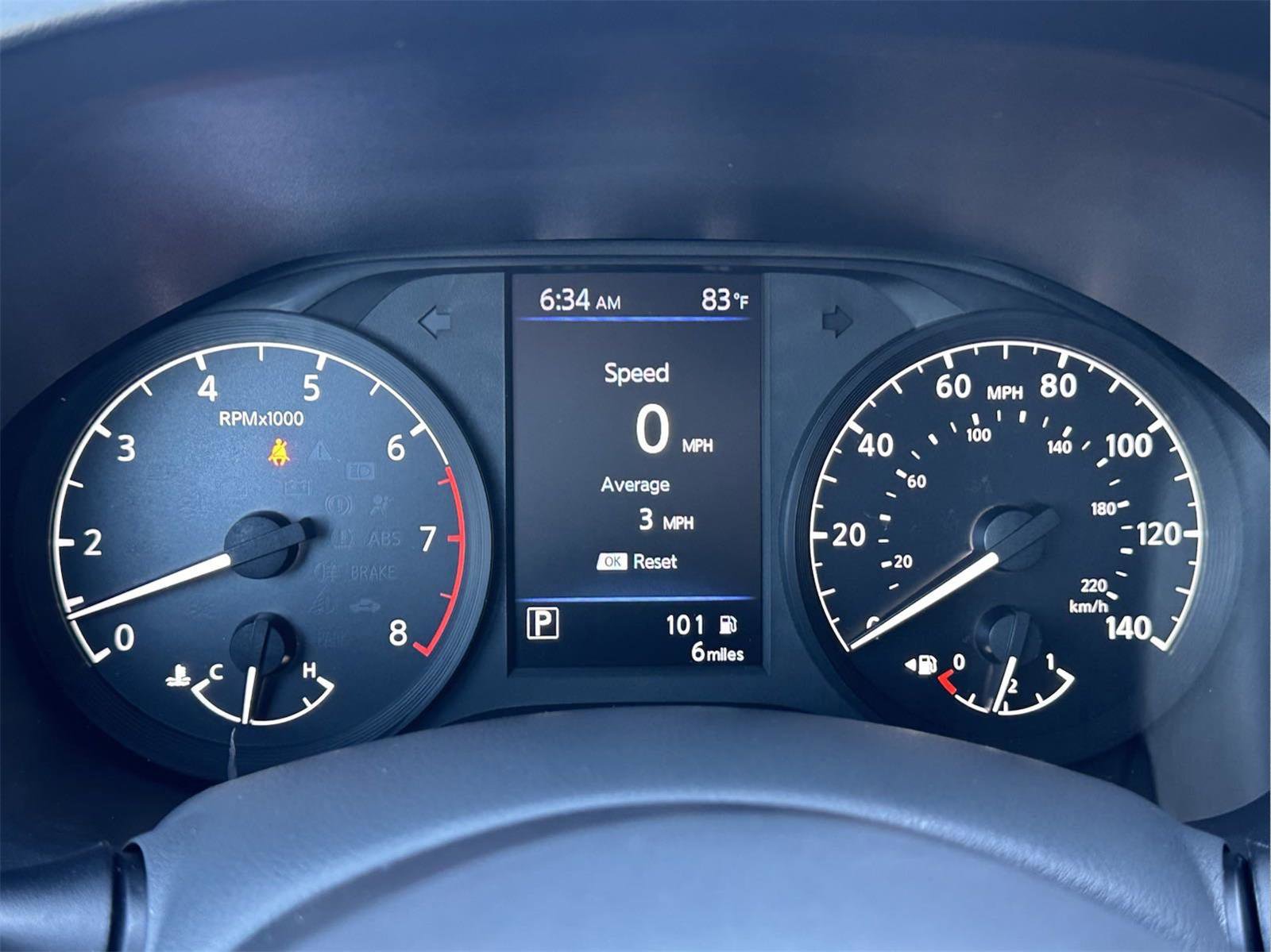 New 2025 Nissan Altima 2.5 S image 36