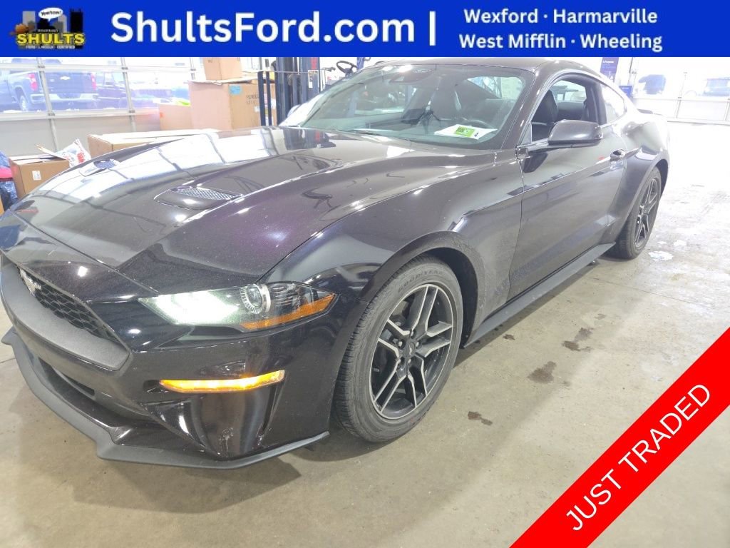Used 2022 Ford Mustang Premium image 1