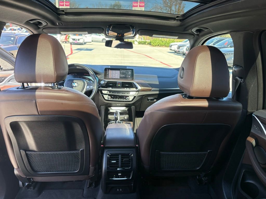 Used 2020 BMW X3 sDrive30i w/ Premium Package image 18