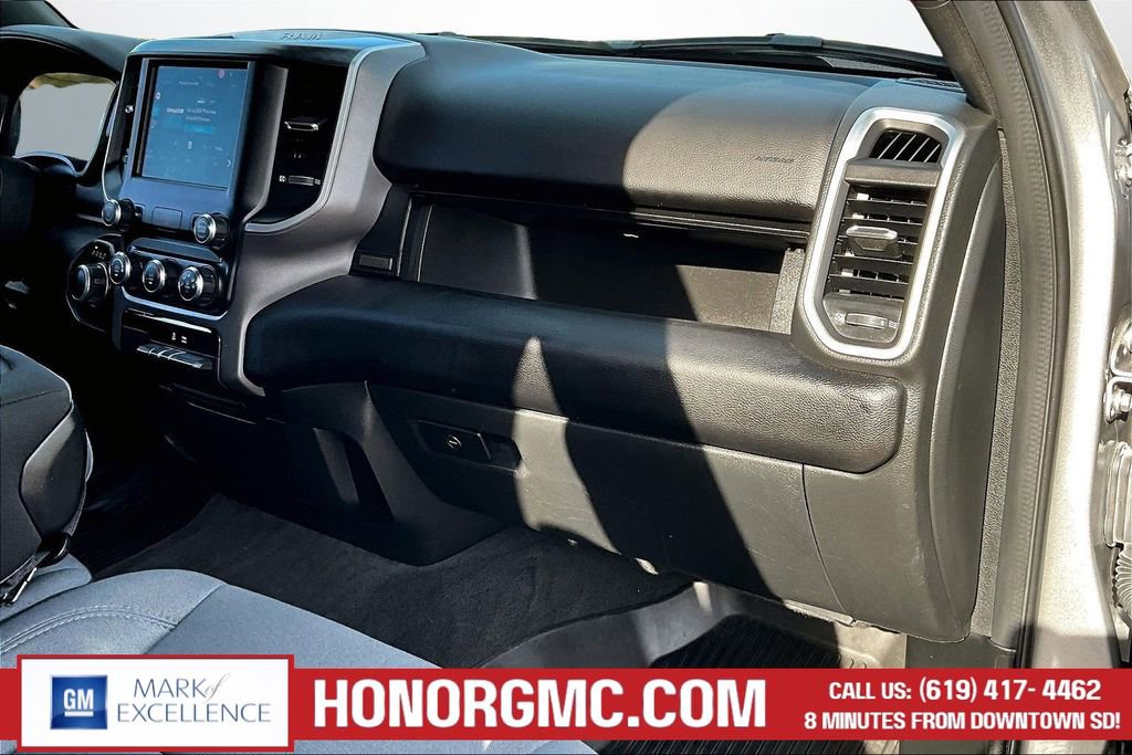 Used 2022 RAM 1500 Big Horn image 26