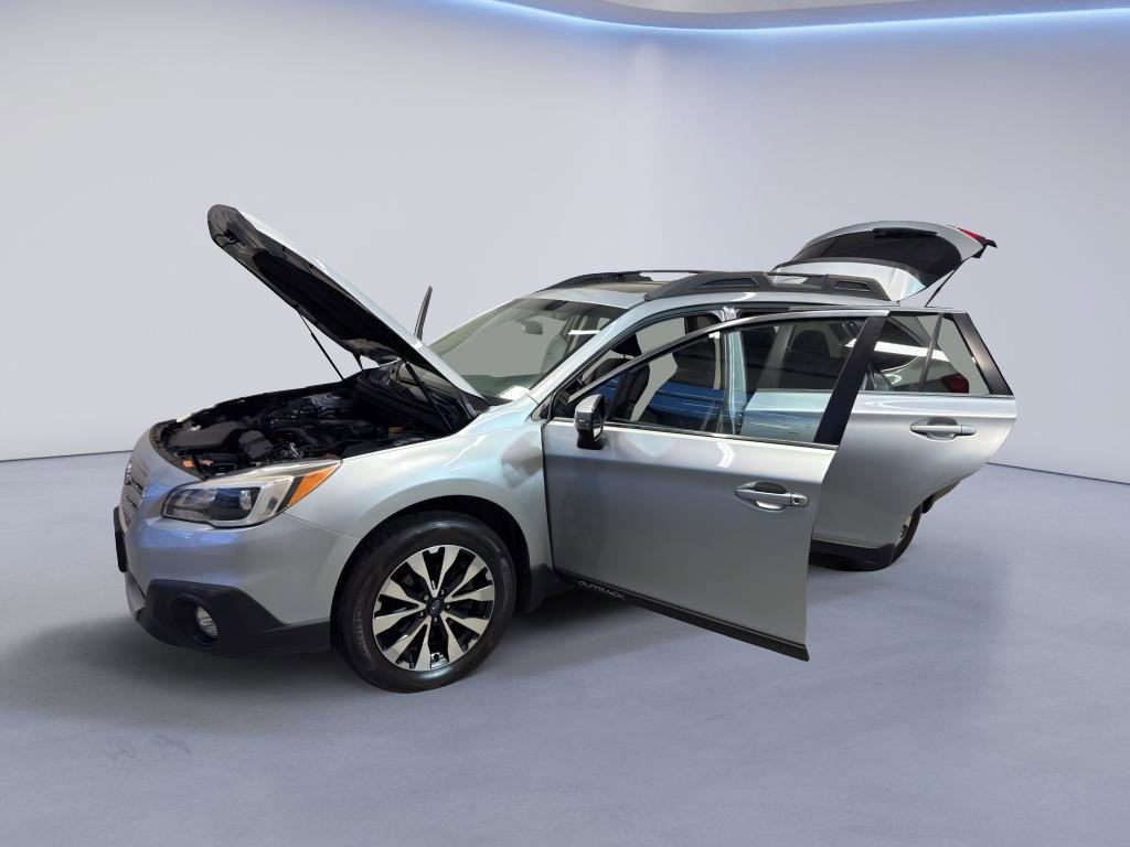 Used 2015 Subaru Outback 2.5i Limited image 9