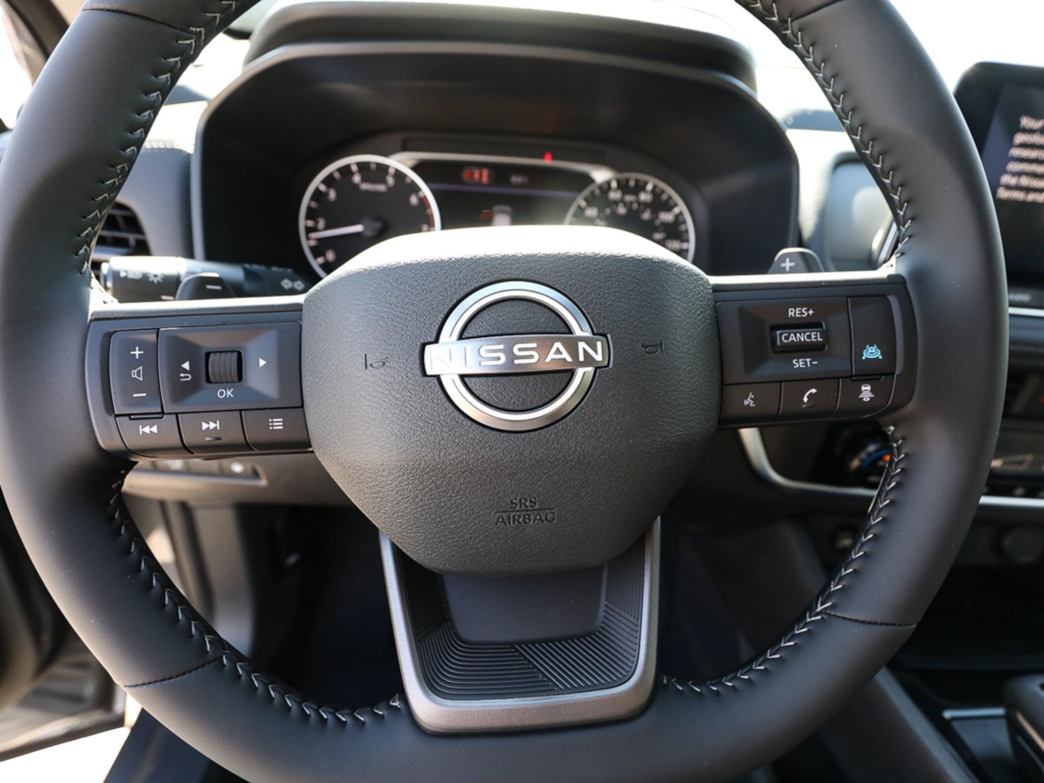 New 2027 Nissan Rogue SV AWD/4WD image 14