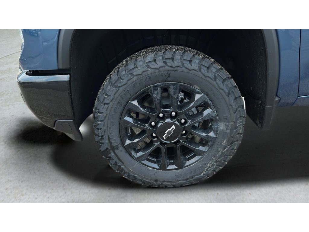 New 2026 Chevrolet Silverado 3500 LT w/ Trail Boss Package image 35