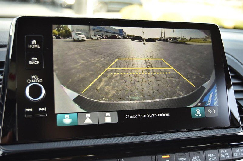 New 2026 Honda Odyssey EX-L image 13
