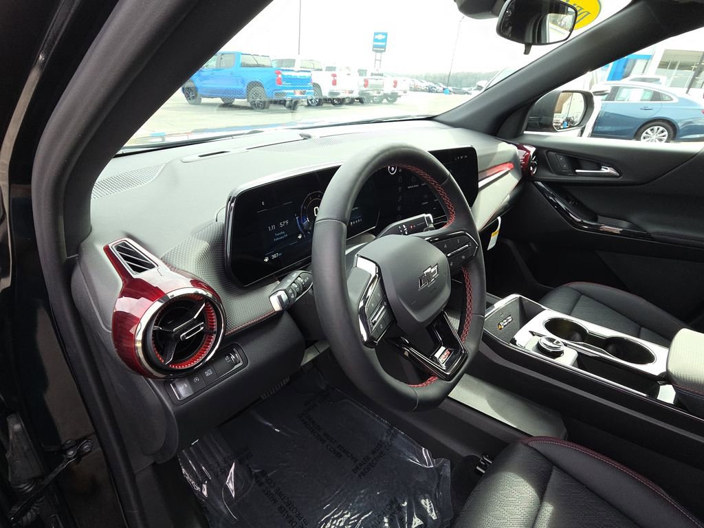 New 2026 Chevrolet Equinox RS w/ Convenience Package III FWD image 14