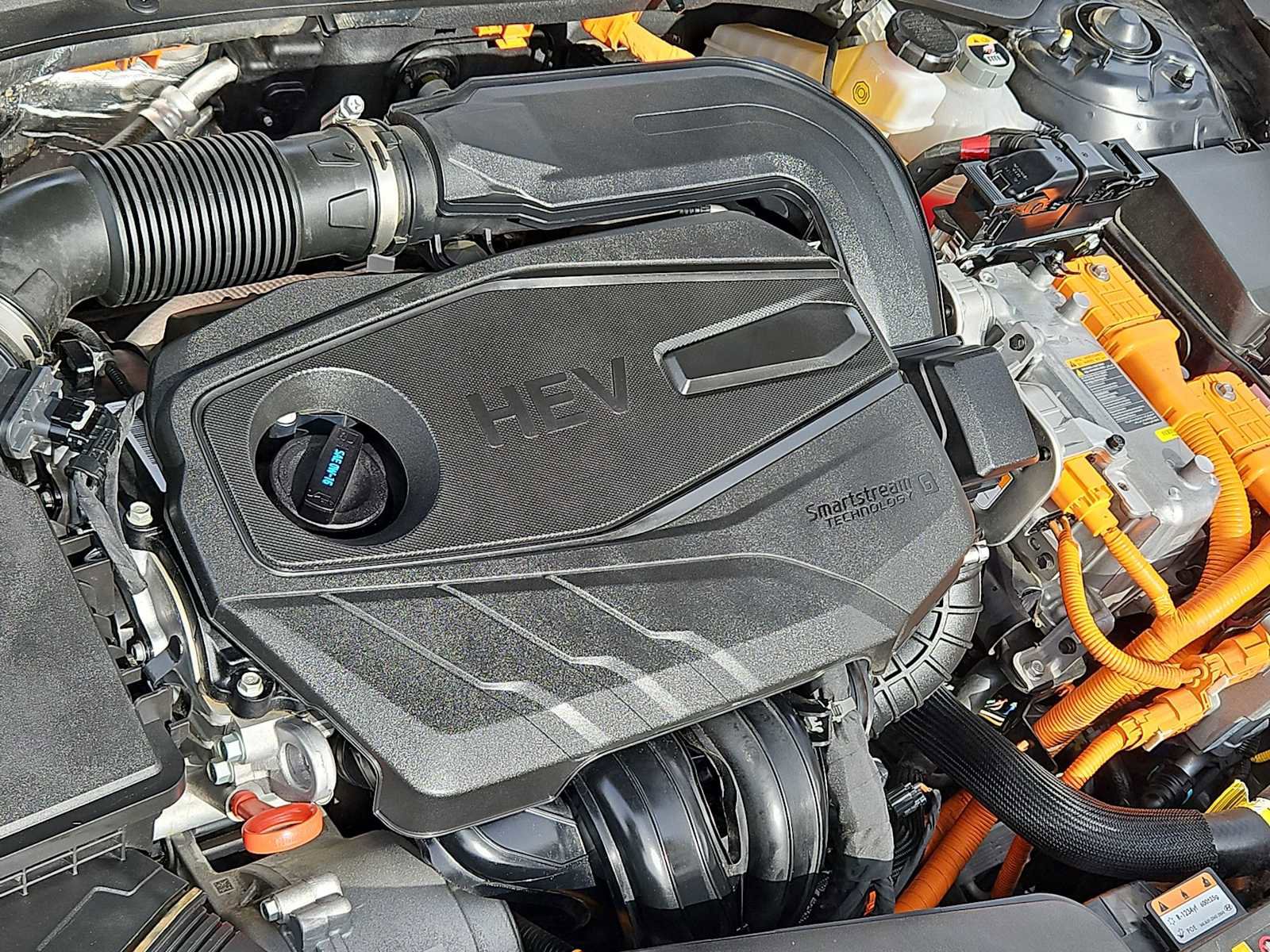 Certified 2023 Hyundai Sonata Blue image 14